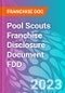 Pool Scouts Franchise Disclosure Document FDD - Product Thumbnail Image