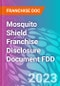 Mosquito Shield Franchise Disclosure Document FDD - Product Thumbnail Image