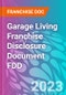 Garage Living Franchise Disclosure Document FDD - Product Thumbnail Image