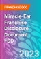 Miracle-Ear Franchise Disclosure Document FDD - Product Thumbnail Image