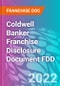 Coldwell Banker Franchise Disclosure Document FDD - Product Thumbnail Image