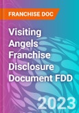 Visiting Angels Franchise Disclosure Document FDD- Product Image