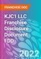 KJC1 LLC Franchise Disclosure Document FDD - Product Thumbnail Image