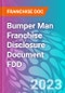 Bumper Man Franchise Disclosure Document FDD - Product Thumbnail Image