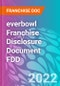 everbowl Franchise Disclosure Document FDD - Product Thumbnail Image