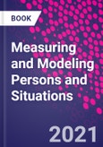 Measuring and Modeling Persons and Situations- Product Image