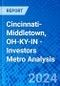 Cincinnati-Middletown, OH-KY-IN - Investors Metro Analysis - Product Thumbnail Image