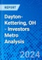 Dayton-Kettering, OH - Investors Metro Analysis - Product Thumbnail Image