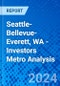 Seattle-Bellevue-Everett, WA - Investors Metro Analysis - Product Thumbnail Image