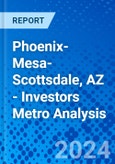 Phoenix-Mesa-Scottsdale, AZ - Investors Metro Analysis- Product Image