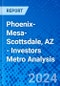 Phoenix-Mesa-Scottsdale, AZ - Investors Metro Analysis - Product Thumbnail Image