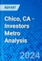 Chico, CA - Investors Metro Analysis - Product Thumbnail Image