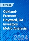 Oakland-Fremont-Hayward, CA - Investors Metro Analysis- Product Image