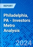 Philadelphia, PA - Investors Metro Analysis- Product Image