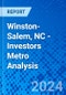 Winston-Salem, NC - Investors Metro Analysis - Product Thumbnail Image