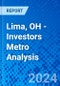 Lima, OH - Investors Metro Analysis - Product Thumbnail Image