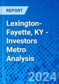 Lexington-Fayette, KY - Investors Metro Analysis- Product Image