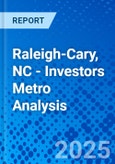 Raleigh-Cary, NC - Investors Metro Analysis- Product Image