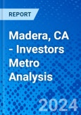 Madera, CA - Investors Metro Analysis- Product Image