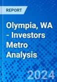 Olympia, WA - Investors Metro Analysis- Product Image