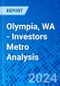 Olympia, WA - Investors Metro Analysis - Product Thumbnail Image