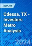 Odessa, TX - Investors Metro Analysis- Product Image