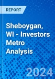 Sheboygan, WI - Investors Metro Analysis- Product Image