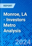 Monroe, LA - Investors Metro Analysis- Product Image