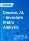 Decatur, AL - Investors Metro Analysis - Product Thumbnail Image