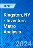 Kingston, NY - Investors Metro Analysis- Product Image