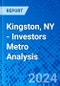 Kingston, NY - Investors Metro Analysis - Product Thumbnail Image