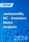 Jacksonville, NC - Investors Metro Analysis - Product Thumbnail Image