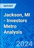 Jackson, MI - Investors Metro Analysis- Product Image