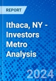 Ithaca, NY - Investors Metro Analysis- Product Image