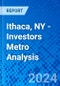 Ithaca, NY - Investors Metro Analysis - Product Thumbnail Image