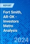 Fort Smith, AR-OK - Investors Metro Analysis - Product Thumbnail Image