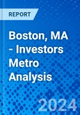 Boston, MA - Investors Metro Analysis- Product Image