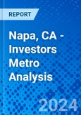 Napa, CA - Investors Metro Analysis- Product Image