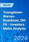 Youngstown-Warren-Boardman, OH-PA - Investors Metro Analysis - Product Thumbnail Image