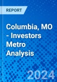 Columbia, MO - Investors Metro Analysis- Product Image