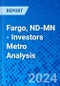 Fargo, ND-MN - Investors Metro Analysis - Product Thumbnail Image