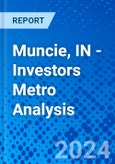 Muncie, IN - Investors Metro Analysis- Product Image