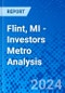 Flint, MI - Investors Metro Analysis - Product Thumbnail Image