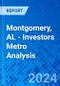 Montgomery, AL - Investors Metro Analysis - Product Thumbnail Image