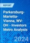 Parkersburg-Marietta-Vienna, WV-OH - Investors Metro Analysis - Product Thumbnail Image