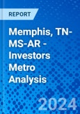 Memphis, TN-MS-AR - Investors Metro Analysis- Product Image