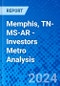 Memphis, TN-MS-AR - Investors Metro Analysis - Product Thumbnail Image