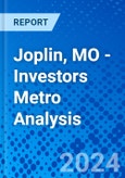 Joplin, MO - Investors Metro Analysis- Product Image