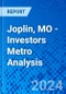 Joplin, MO - Investors Metro Analysis - Product Thumbnail Image