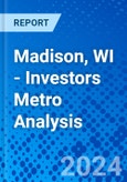 Madison, WI - Investors Metro Analysis- Product Image